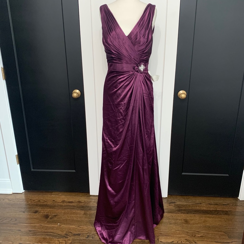 Jordan formal gown